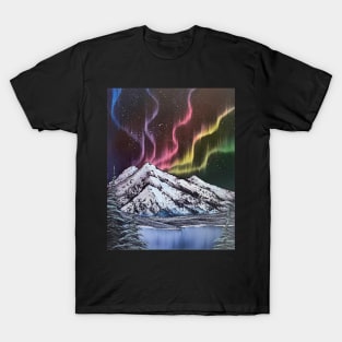 Northern Lights Pride T-Shirt